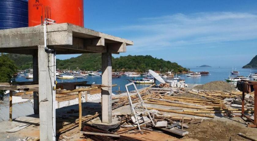 Siola Hotel Labuan Bajo Exteriér fotografie