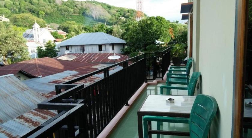 Siola Hotel Labuan Bajo Exteriér fotografie