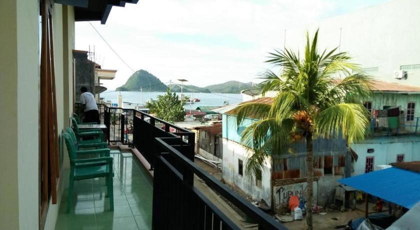 Siola Hotel Labuan Bajo Exteriér fotografie
